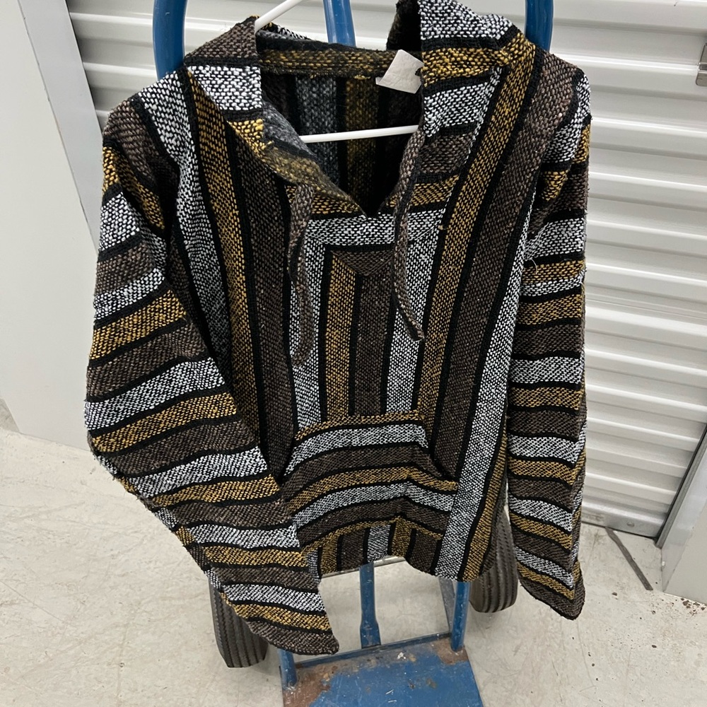 Acrylic Hoodie